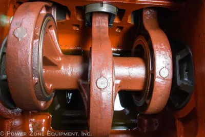 USED GARDNER DENVER PEEAB