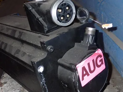 USED REXROTH MSK101E0300FNM1BG2NNNN