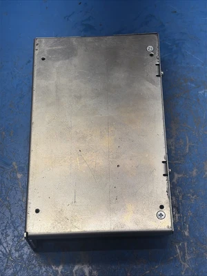 Used Integrated Power Designs SRW-115 Power Supplies Indiana US | J&J Industrial Supply #1548357