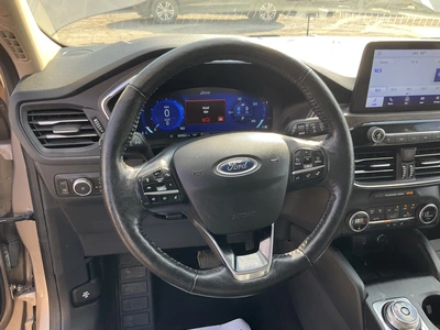 Used 2020 FORD ESCAPE HYBRID SUVs Michigan US | Miedema Asset Management Group #1761503