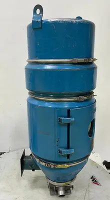 Used NOVATEC HOPPER Hoppers Michigan US | Ideal Machinery #1228815