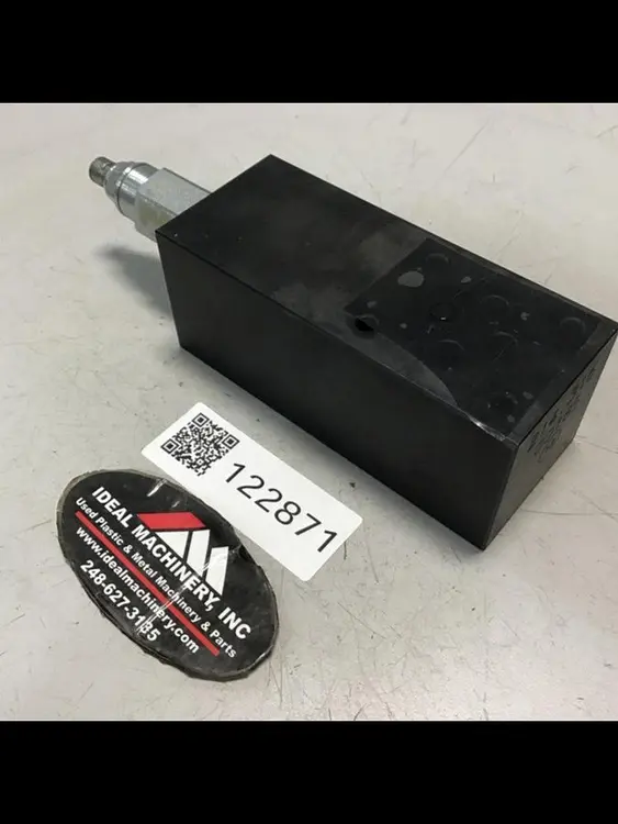 Used SUN 214.316 00185 Valves/Fittings Michigan US | Ideal Machinery #871253