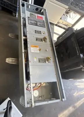 Used Liebert UDA63154A36A229 Uninterruptible Power Supplies California US | Davliegogo LLC #1706382