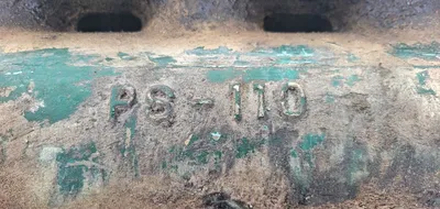 USED GARDNER DENVER PS-25 HP
