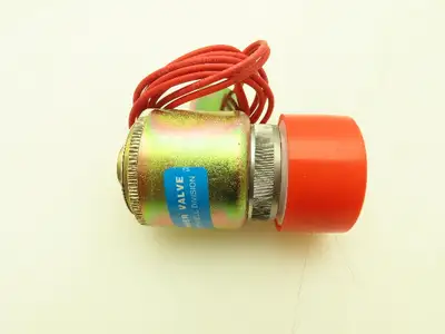 Honeywell Skinner X42LB0FT070 Solenoid Valve 2-Way NC 120V 70 PSI 1/4" NPT PTFE