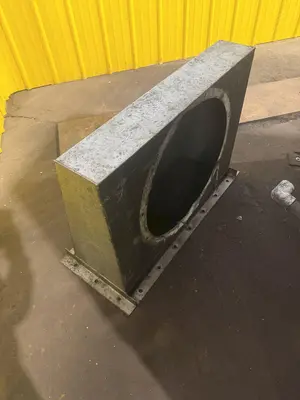 USED ROBOVENT CFX-4000B-15