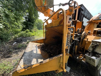 Used 2019 Bandit Intimidator 15XPC Wood Chippers Maryland US | Zadoon Equipment #1480593