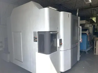 USED 2012 MORI SEIKI NHX4000