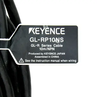 USED KEYENCE GL-RP10NS