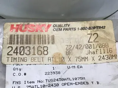 NEW HUSKY 2403168