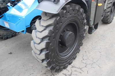 Used 2017 GENIE GTH-844 Aerial Work Platforms Pennsylvania US | National Lift Equipment #1368941