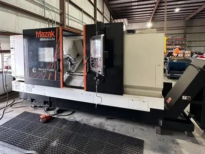 2019 MAZAK QUICK TURN 450 CNC Lathes | Toolquip, Inc. (1)