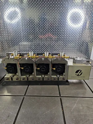 HAAS SHA5C4HD Rotary Tables | GMT (8)