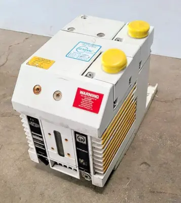 Leybold D40BCS TriVac PFPE Vacuum Pump With No Motor