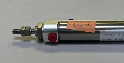 New | in-Stock SMC CDJ2B16-75-A Cylinders | Surplus Asset Holdings #1206793