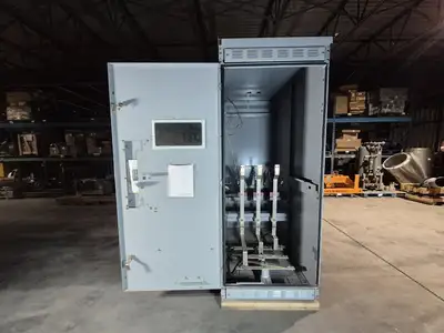 Used 2006 EATON CUTLER-HAMMER MVS2 Switchgears British Columbia CA | Lenmark #1426974