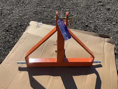 Used WOLVERINE QC4-26-15.7G QUICK COUPLER 4, Hitches Michigan US | Miedema Asset Management Group #1579533
