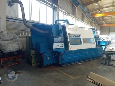 Used 1982 CINCINNATI MILACRON 18X100 CINTURN Vertical Machining Centers | F.M.T. Group s.r.o. #1252895