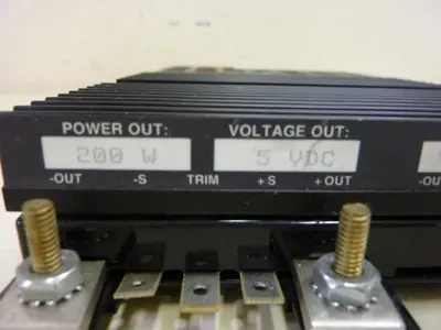 USED VICOR VI-MA0-01