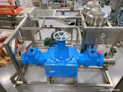 Used LEWA ECOFLOW Pumps (Metering) Illinois US | Aaron Equipment #1324597