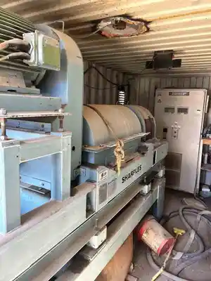 USED SHARPLES P-3000