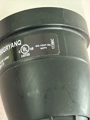 USED Banner CL50GRYANQ