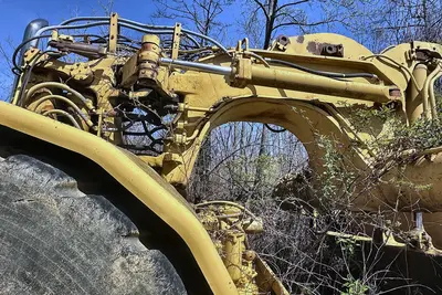 Used 1979 CATERPILLAR 627B Scrapers Pennsylvania US | Proxy Equipment #1378195