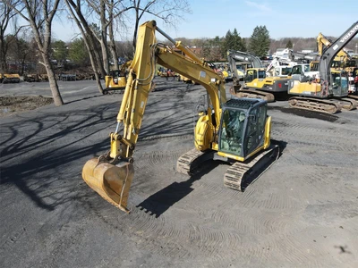 Used 2019 KOBELCO SK140SR LC-5 Crawler Excavators | Abele Tractor #1342782
