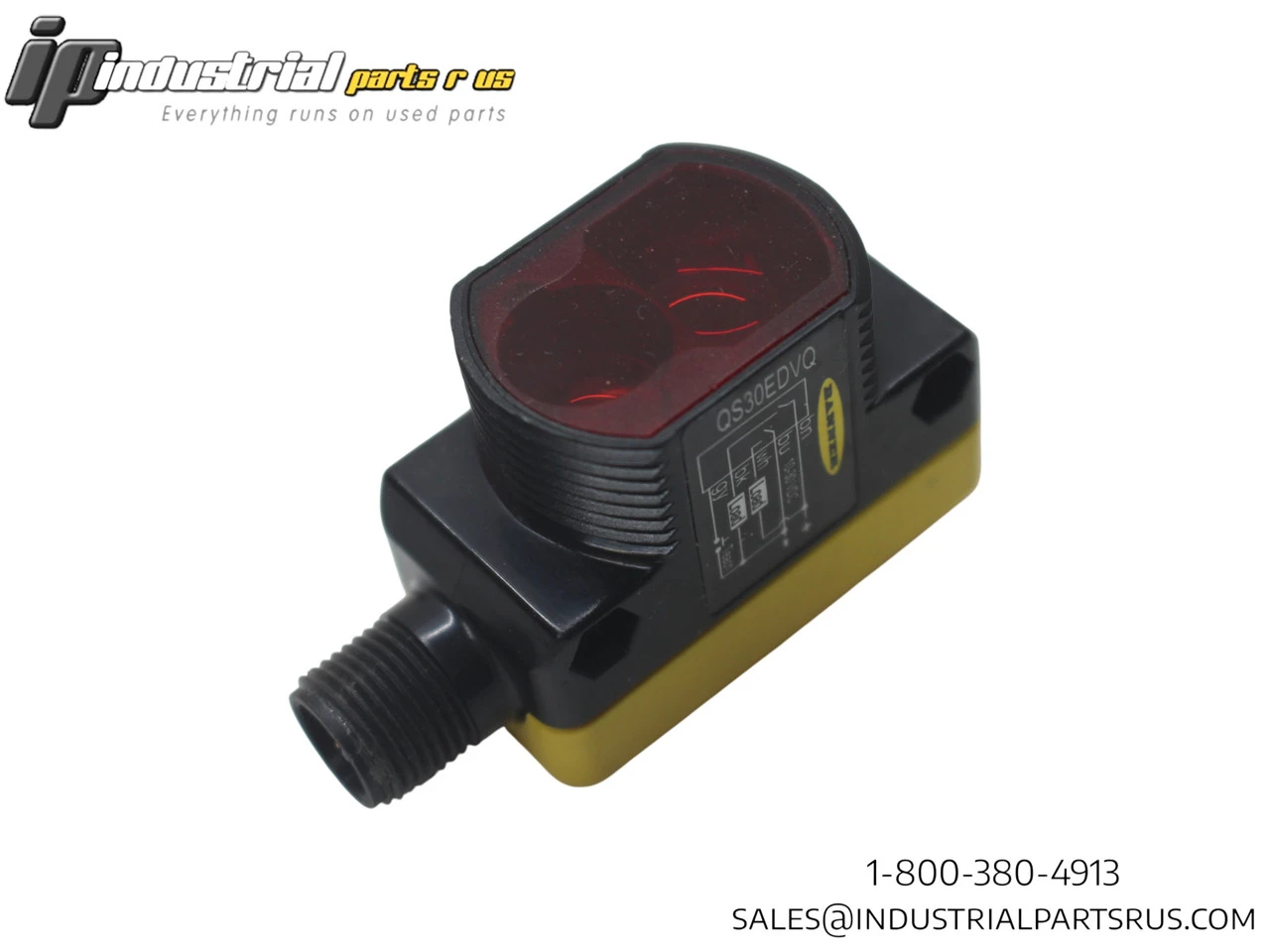 Banner QS30EDVQ Photoelectric Sensor