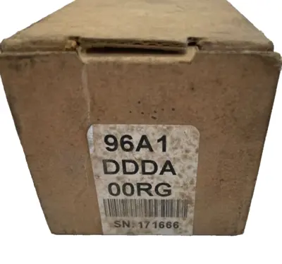 NEW WATLOW 96A1-DDDA-00RG TEMPERATURE / PID CONTROLLER 96A1DDDA00RG