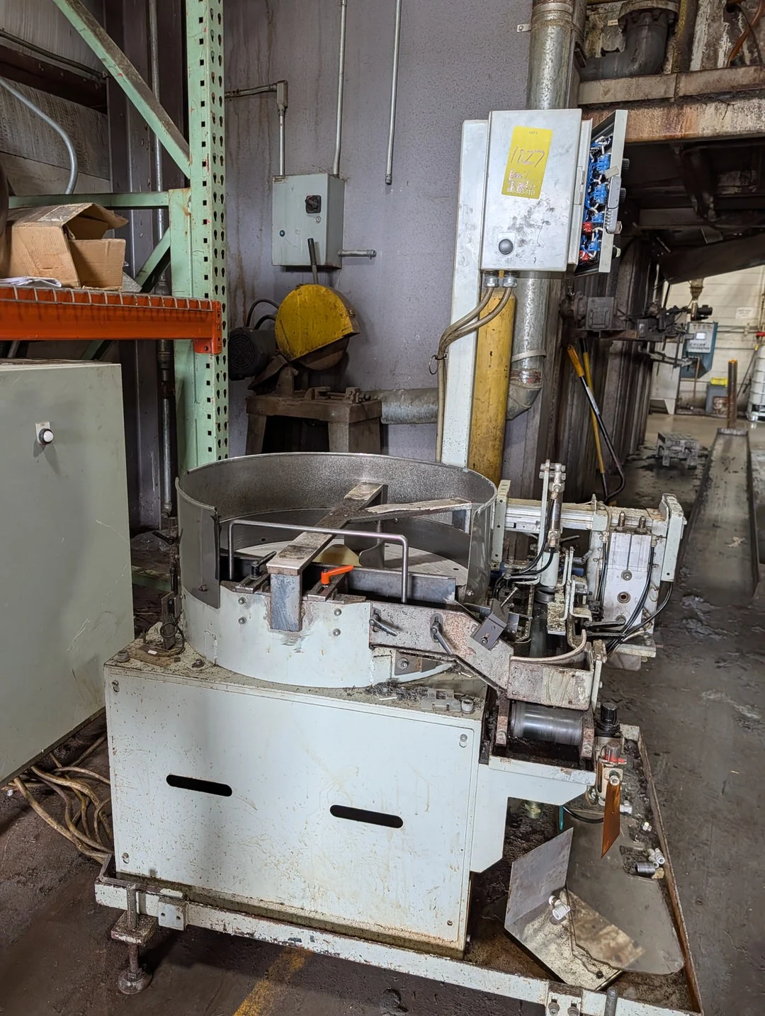Bowl Feeder