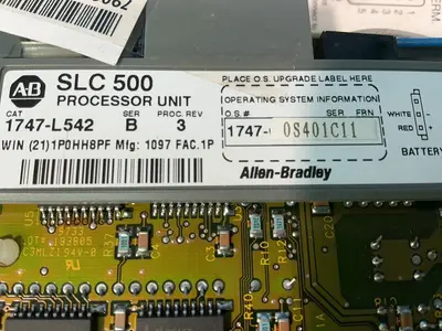 Used ALLENBRADLEY 1747L542 PLC Processors Ohio US | HGR 24 #1507618
