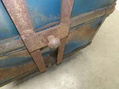 Used DIAMOND FIBRE _UNKNOWN_ Tub Indiana US | Arrow Industrial #1368035