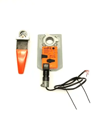 USED BELIMO VALVE ACTUATOR GX110 1C1 A01