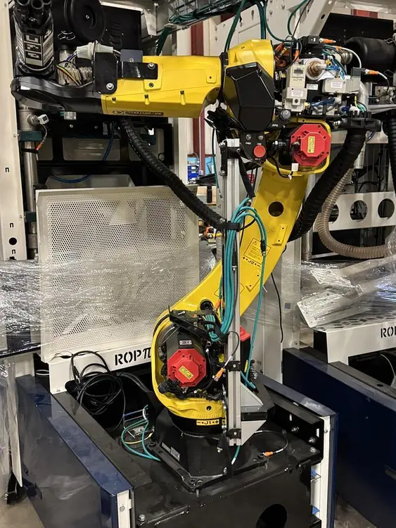 Used 2021 FANUC M-20ID/25 Robots Michigan US | Aucto #1307379