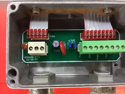 Used Hersey B.E.P 6221 6221 Assy 60122G276 Flowmeters South Carolina US | Palmetto Automation #1158958