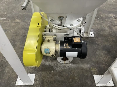 26 CU. FT. Surge Bin With Rotary Air Lock