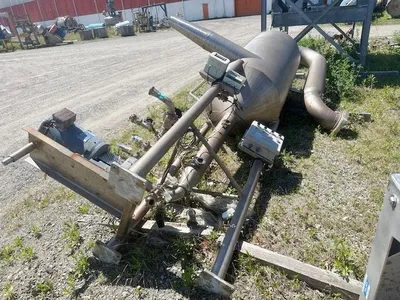 Used API SCHMIDT-BRETTEN Evaporation System Evaporators New Jersey US | Perry Equipment #123028