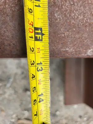 34,000 lb Steel Platform Skid
