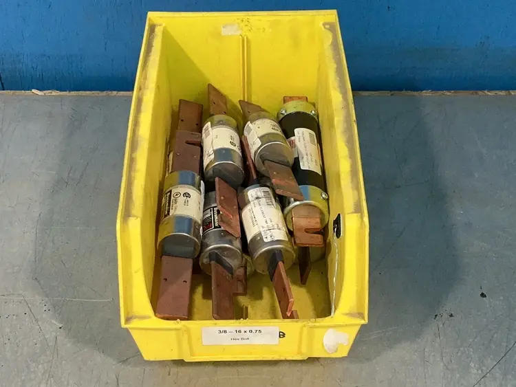 Used FUSETRON _UNKNOWN_ Fuses Ohio US | HGR 24 #1263386