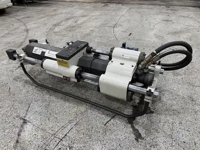 USED FERROMATIK MILACRON VS-55 2.27 INJECTION UNIT