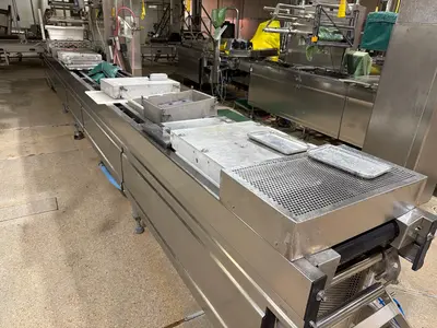 Used MULTIVAC R530 Thermoforming Machines Illinois US | M&M Equipment Corp. #1336409