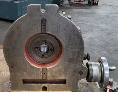 Yamatokoki 10" Rotary Table Tooling & Accessories, Rotary Tables | Machinery Central (3)