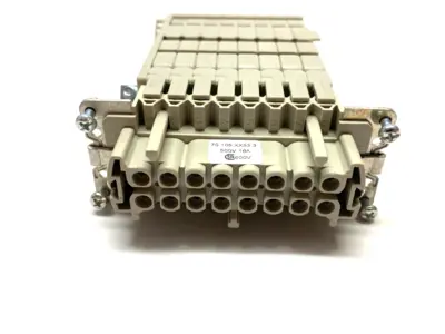 70.105.1653.3 | Wieland  Revos Multi-Pole Adapter BAS LR 16 4,0 50 - New Other