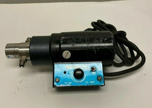 Used Micro Pump 81152 Pumps | Amiron Machinery #741828