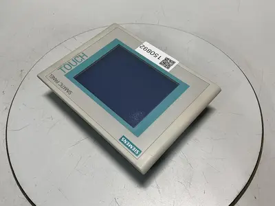 USED SIEMENS 6AV6 640-0CA11-0AX1