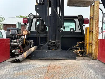 Used 1998 INTERNATIONAL 4700 Dump trucks Wisconsin US | Proxy Equipment #1377740
