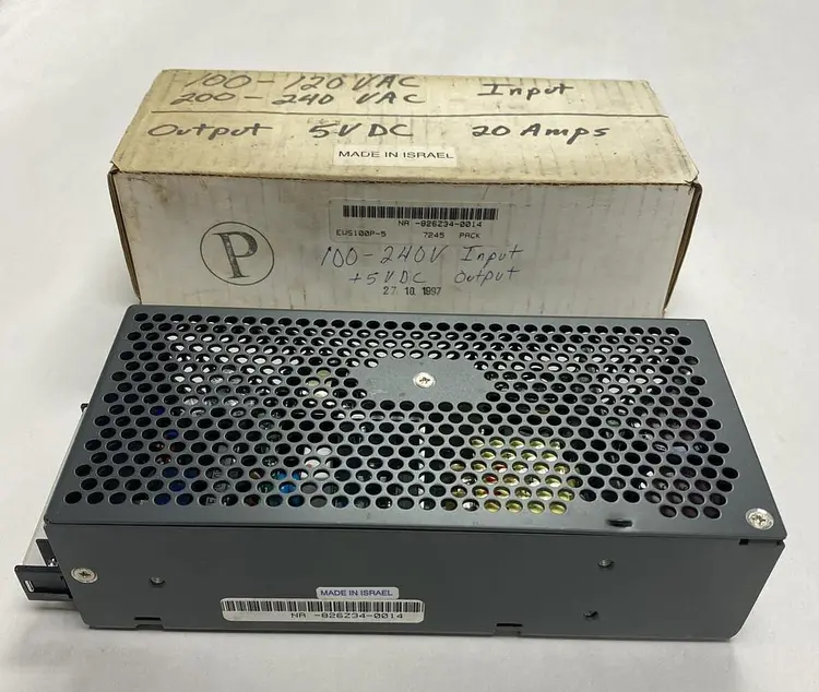 Used LAMBDA EWS100P-5 Miscellaneous Equipment (Electrical & Power) | Surplus Asset Holdings #1188670