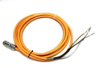 Used LAPP Group Motor Brake Power Cable, Single Ended, 20' Length Cable & Wire Michigan US | Maverick Industrial Sales #1391831