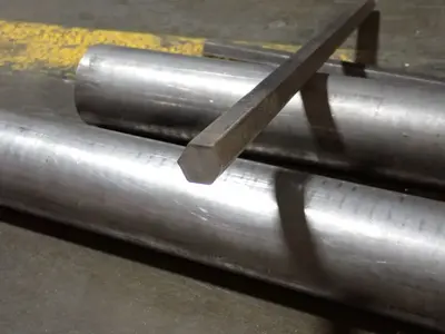 20" Hex Industrial Rollers - 204krr2